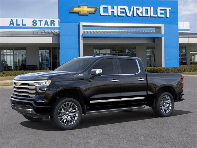 new 2024 Chevrolet Silverado 1500 car, priced at $62,747