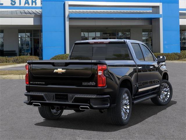 new 2024 Chevrolet Silverado 1500 car, priced at $62,747