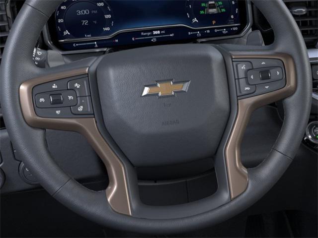 new 2024 Chevrolet Silverado 1500 car, priced at $62,747