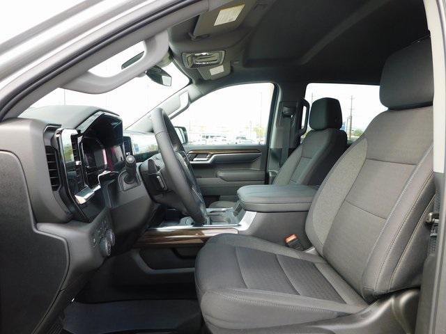 new 2025 Chevrolet Silverado 1500 car, priced at $53,759