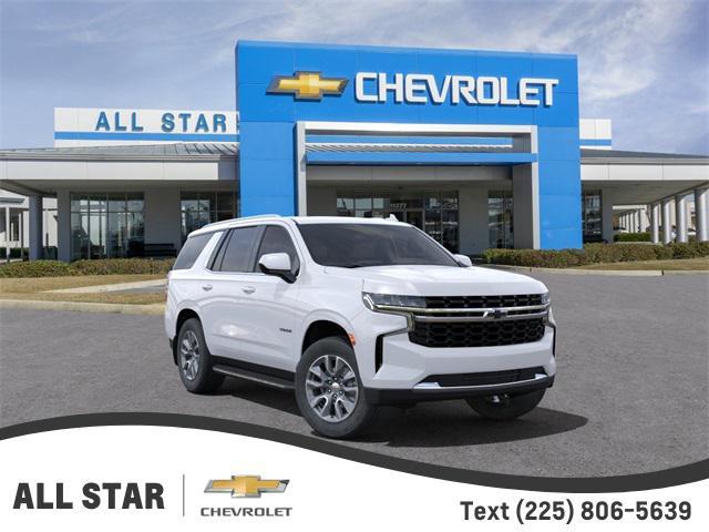 new 2024 Chevrolet Tahoe car, priced at $58,005