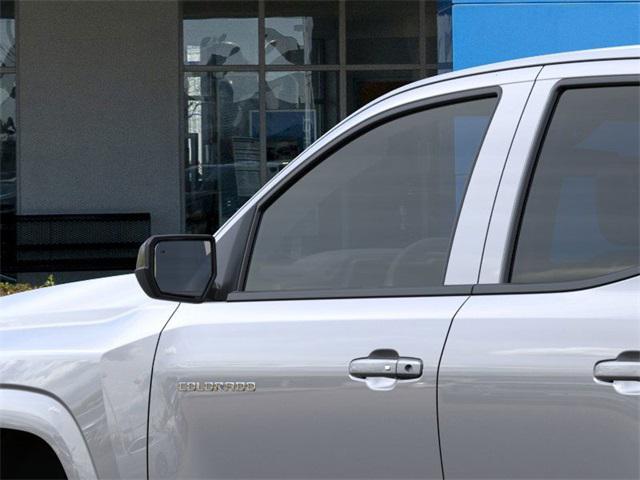 new 2025 Chevrolet Colorado car, priced at $39,795