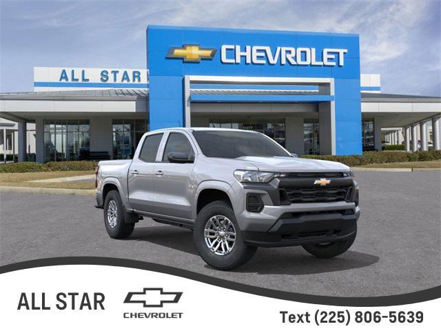 new 2025 Chevrolet Colorado car, priced at $39,795