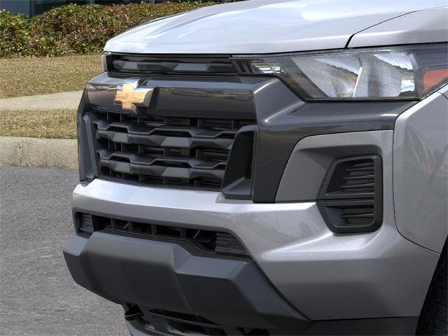new 2025 Chevrolet Colorado car, priced at $39,795