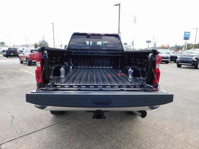 new 2026 Chevrolet Silverado 2500 car, priced at $79,190