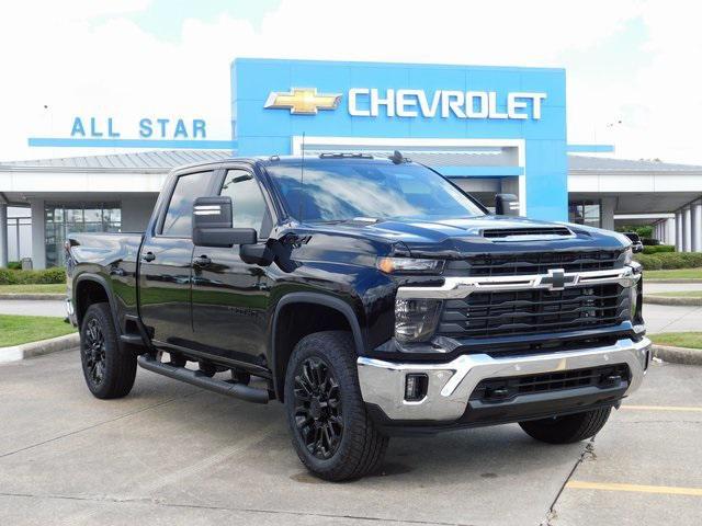 new 2026 Chevrolet Silverado 2500 car, priced at $79,690