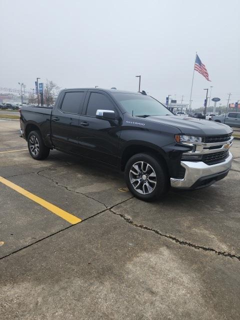 used 2021 Chevrolet Silverado 1500 car, priced at $30,900