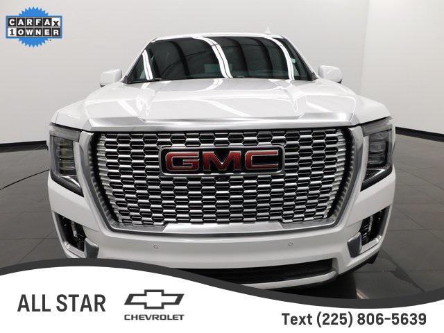 used 2023 GMC Yukon car, priced at $59,999