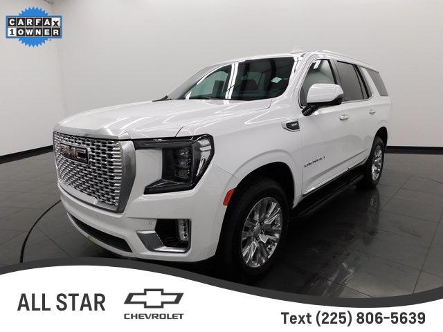 used 2023 GMC Yukon car, priced at $59,999