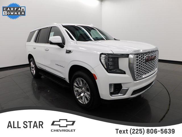 used 2023 GMC Yukon car, priced at $59,999