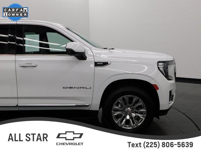 used 2023 GMC Yukon car, priced at $59,999