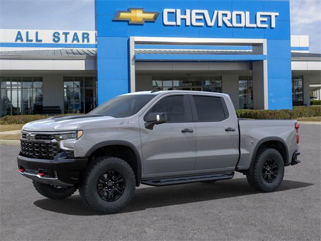 new 2024 Chevrolet Silverado 1500 car, priced at $68,247