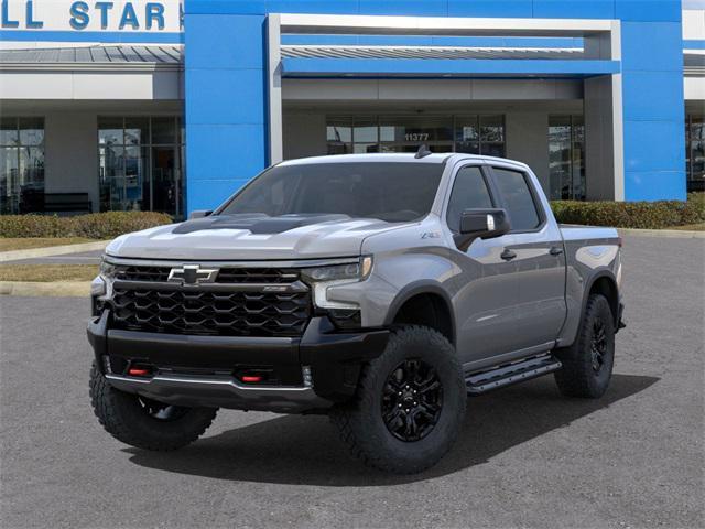 new 2024 Chevrolet Silverado 1500 car, priced at $68,247