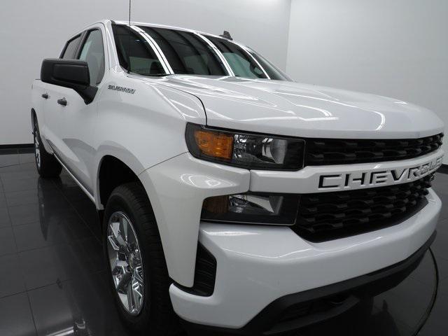 used 2020 Chevrolet Silverado 1500 car, priced at $25,500