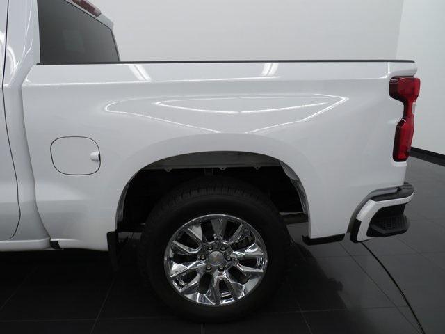 used 2020 Chevrolet Silverado 1500 car, priced at $25,500