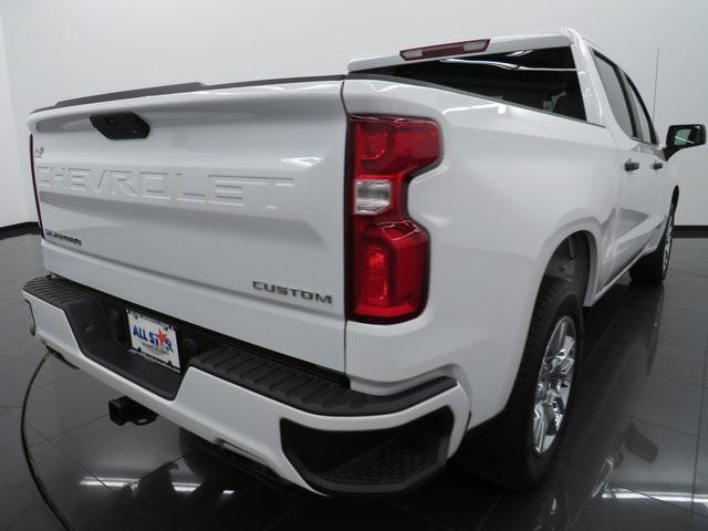 used 2020 Chevrolet Silverado 1500 car, priced at $25,500