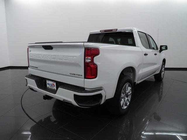 used 2020 Chevrolet Silverado 1500 car, priced at $25,500