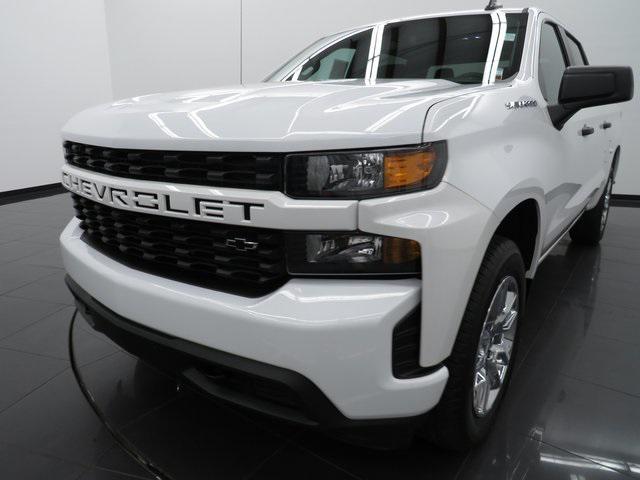 used 2020 Chevrolet Silverado 1500 car, priced at $25,500