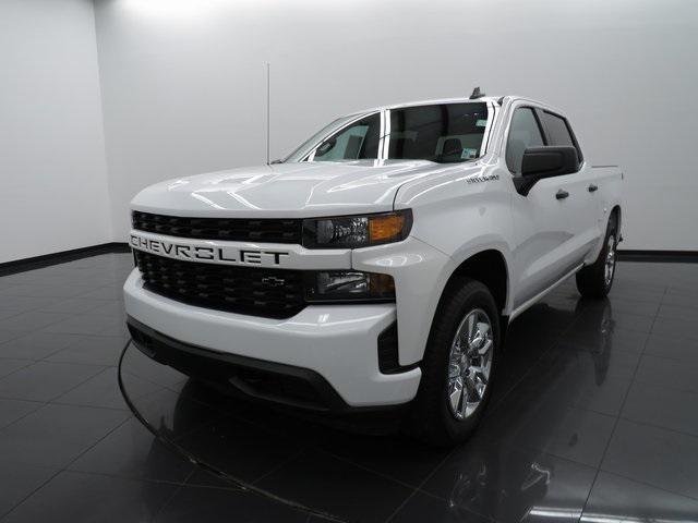 used 2020 Chevrolet Silverado 1500 car, priced at $25,500