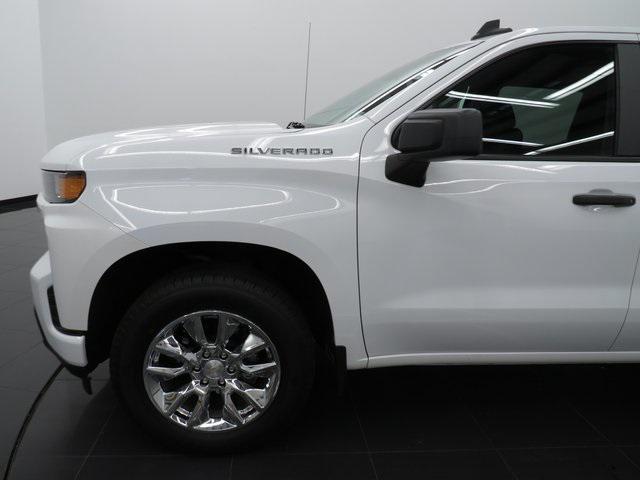 used 2020 Chevrolet Silverado 1500 car, priced at $25,500