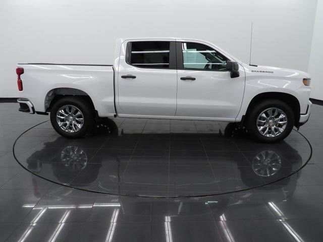 used 2020 Chevrolet Silverado 1500 car, priced at $25,500