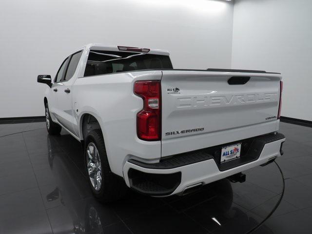 used 2020 Chevrolet Silverado 1500 car, priced at $25,500