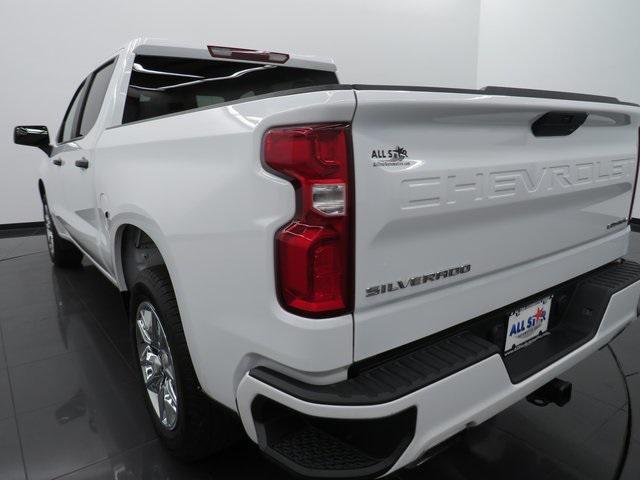 used 2020 Chevrolet Silverado 1500 car, priced at $25,500