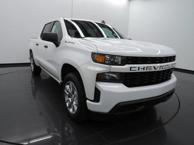 used 2020 Chevrolet Silverado 1500 car, priced at $25,500