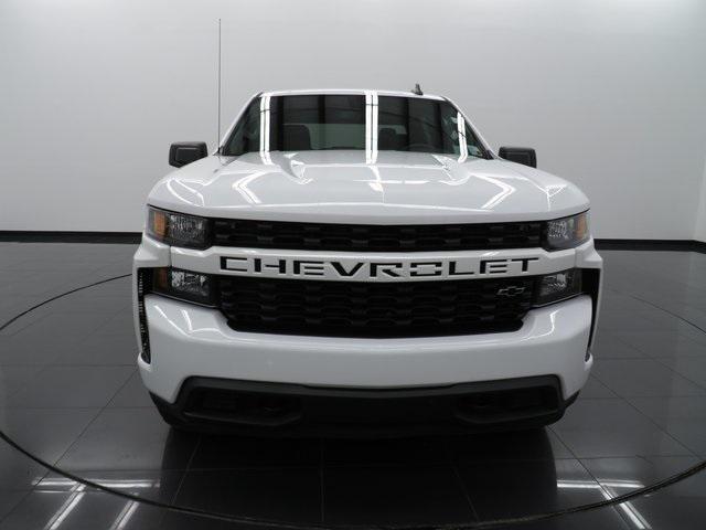 used 2020 Chevrolet Silverado 1500 car, priced at $25,500