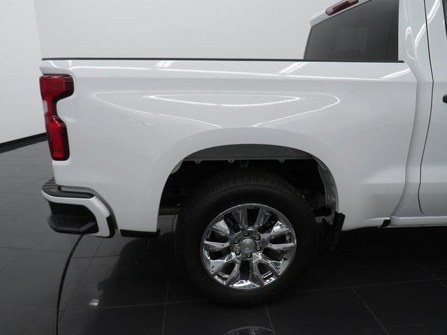 used 2020 Chevrolet Silverado 1500 car, priced at $25,500