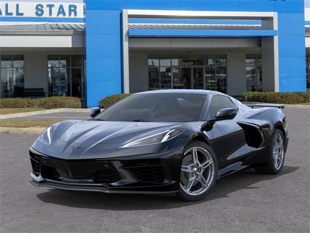 new 2025 Chevrolet Corvette car, priced at $94,997