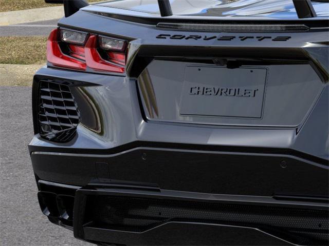 new 2025 Chevrolet Corvette car, priced at $94,997