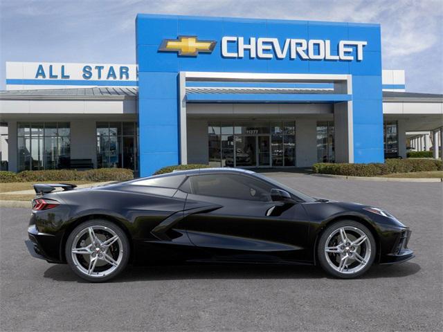 new 2025 Chevrolet Corvette car, priced at $94,997