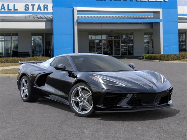 new 2025 Chevrolet Corvette car, priced at $94,997