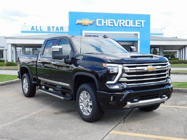 new 2025 Chevrolet Silverado 2500 car, priced at $74,049