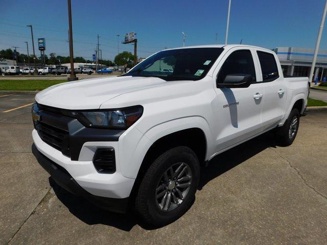 new 2025 Chevrolet Colorado car, priced at $35,763