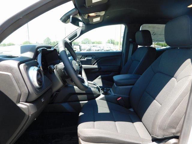 new 2025 Chevrolet Colorado car, priced at $35,763