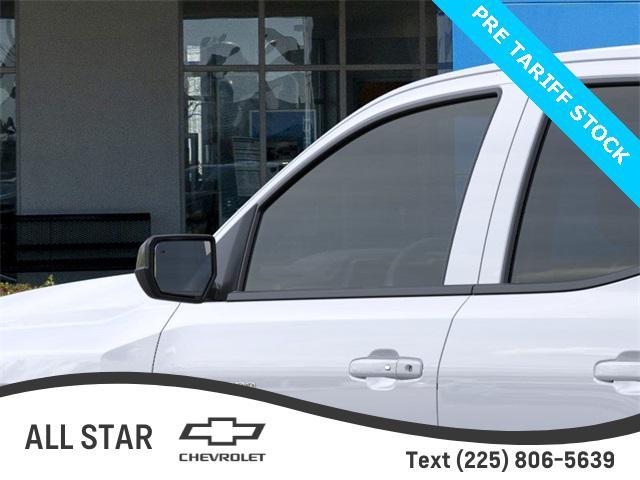 new 2025 Chevrolet Colorado car, priced at $35,763