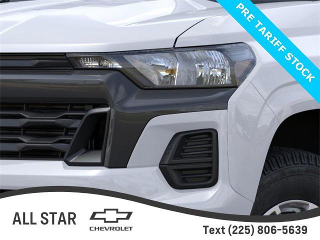 new 2025 Chevrolet Colorado car, priced at $35,763