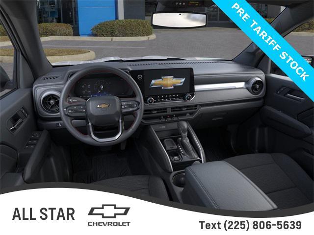 new 2025 Chevrolet Colorado car, priced at $35,763