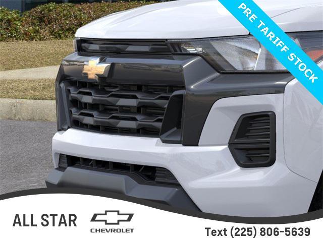new 2025 Chevrolet Colorado car, priced at $35,763