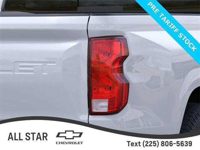 new 2025 Chevrolet Colorado car, priced at $35,763