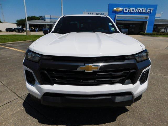 new 2025 Chevrolet Colorado car, priced at $35,763