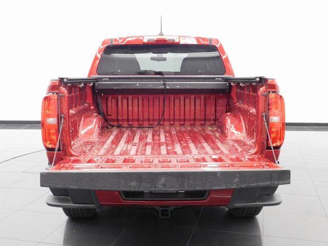 used 2021 Chevrolet Colorado car, priced at $24,180