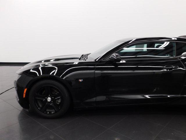 used 2022 Chevrolet Camaro car, priced at $25,286