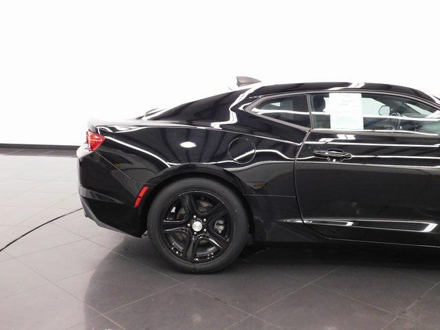 used 2022 Chevrolet Camaro car, priced at $25,286