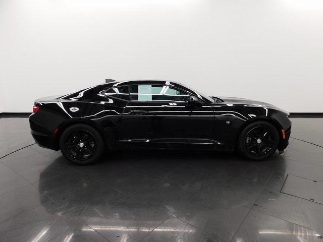 used 2022 Chevrolet Camaro car, priced at $25,286