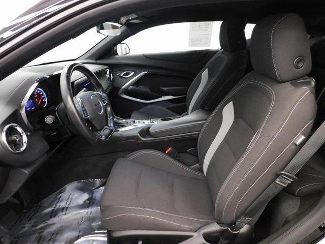 used 2022 Chevrolet Camaro car, priced at $25,286