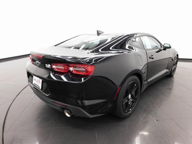 used 2022 Chevrolet Camaro car, priced at $25,286