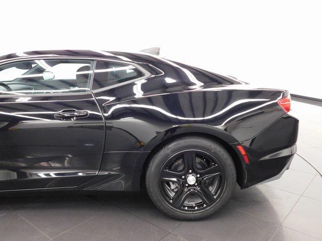 used 2022 Chevrolet Camaro car, priced at $25,286